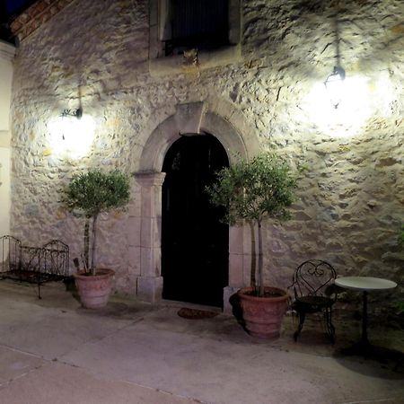 Bed and Breakfast Les Deux Tours Brignon Экстерьер фото