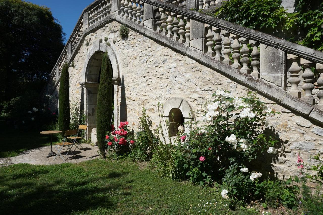 Bed and Breakfast Les Deux Tours Brignon Экстерьер фото