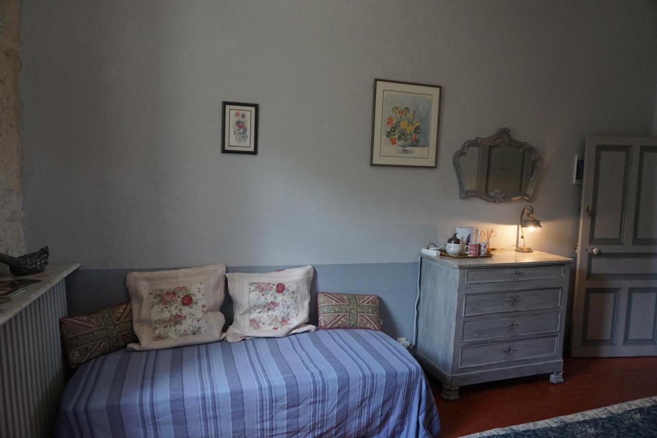 Bed and Breakfast Les Deux Tours Brignon Экстерьер фото