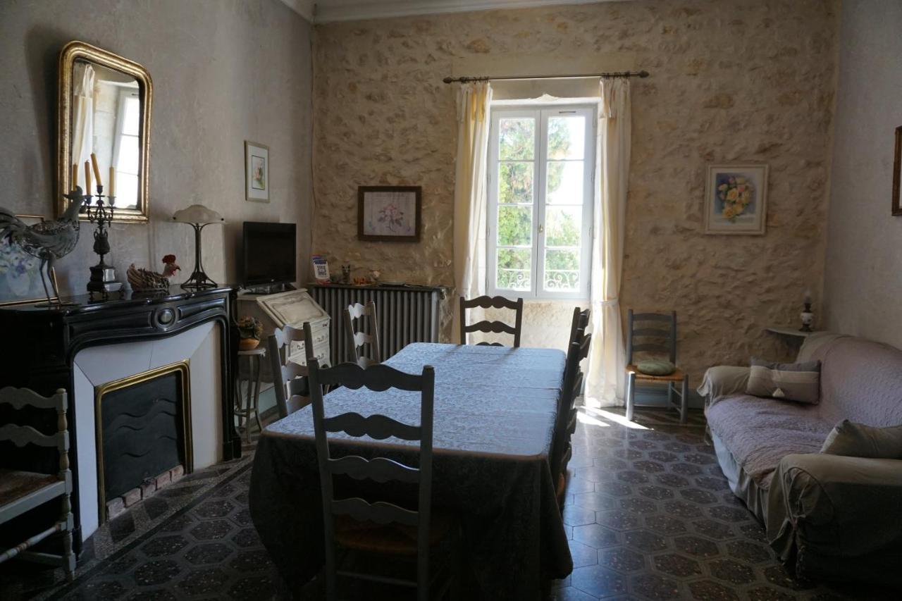 Bed and Breakfast Les Deux Tours Brignon Экстерьер фото