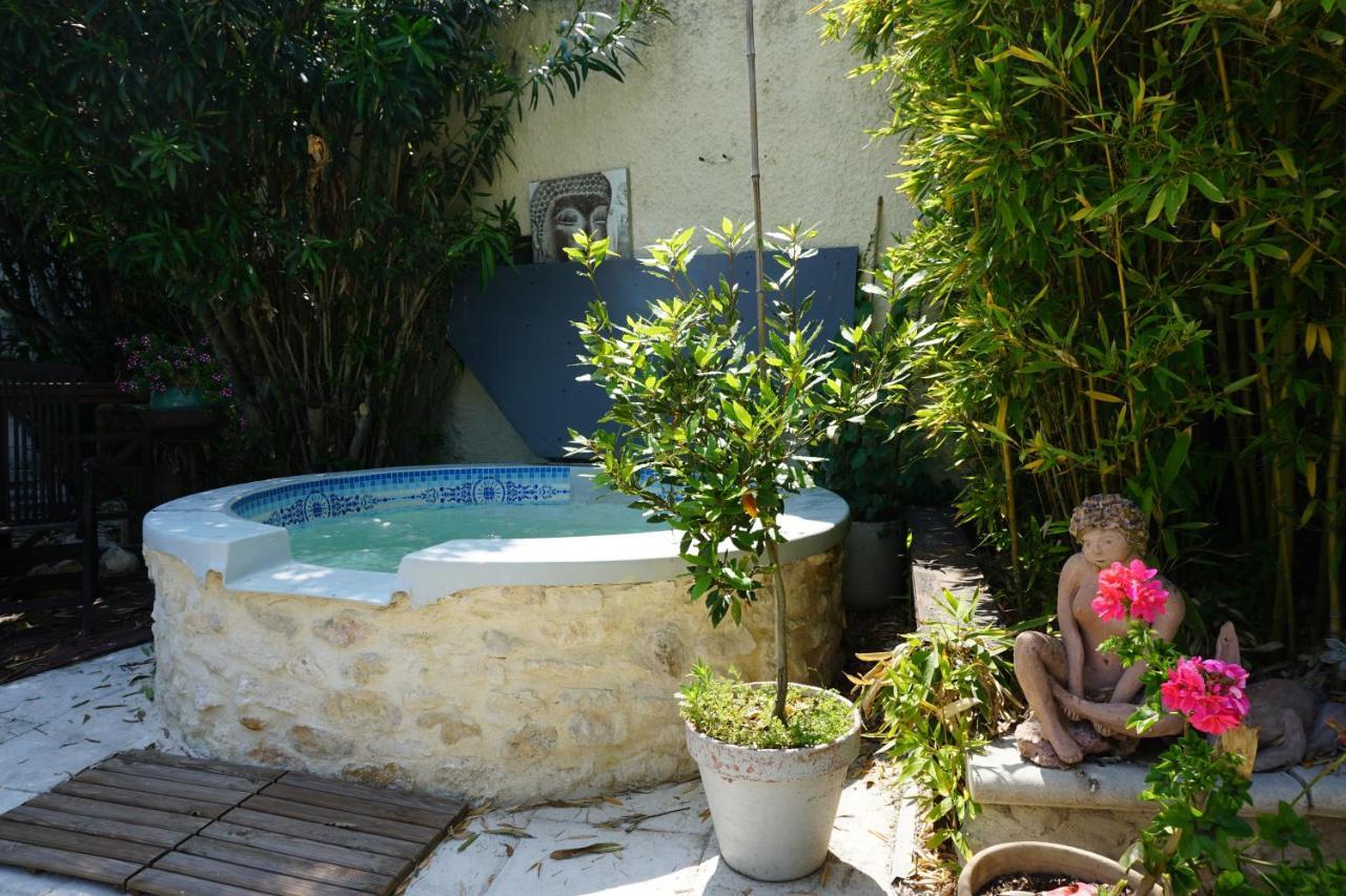 Bed and Breakfast Les Deux Tours Brignon Экстерьер фото