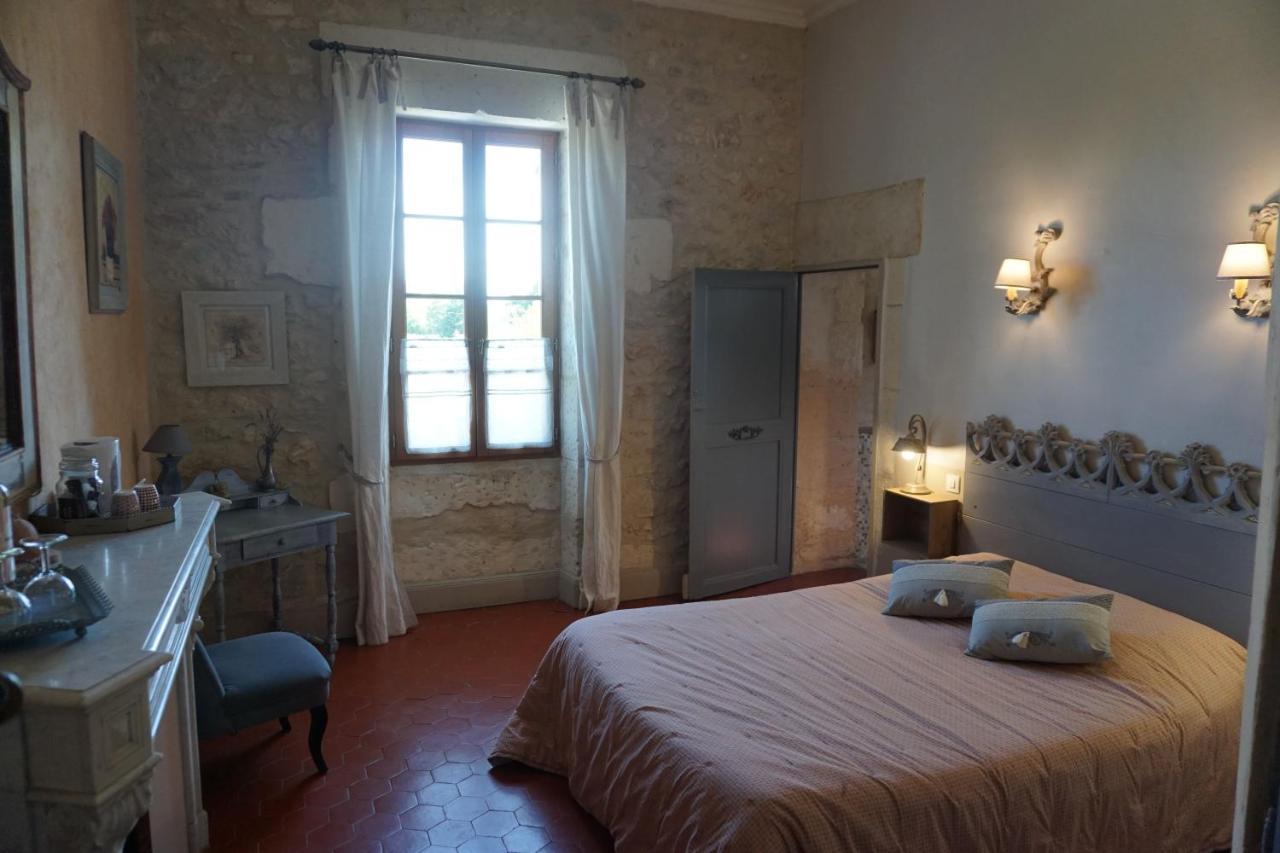 Bed and Breakfast Les Deux Tours Brignon Экстерьер фото