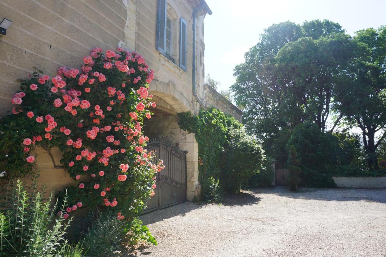 Bed and Breakfast Les Deux Tours Brignon Экстерьер фото