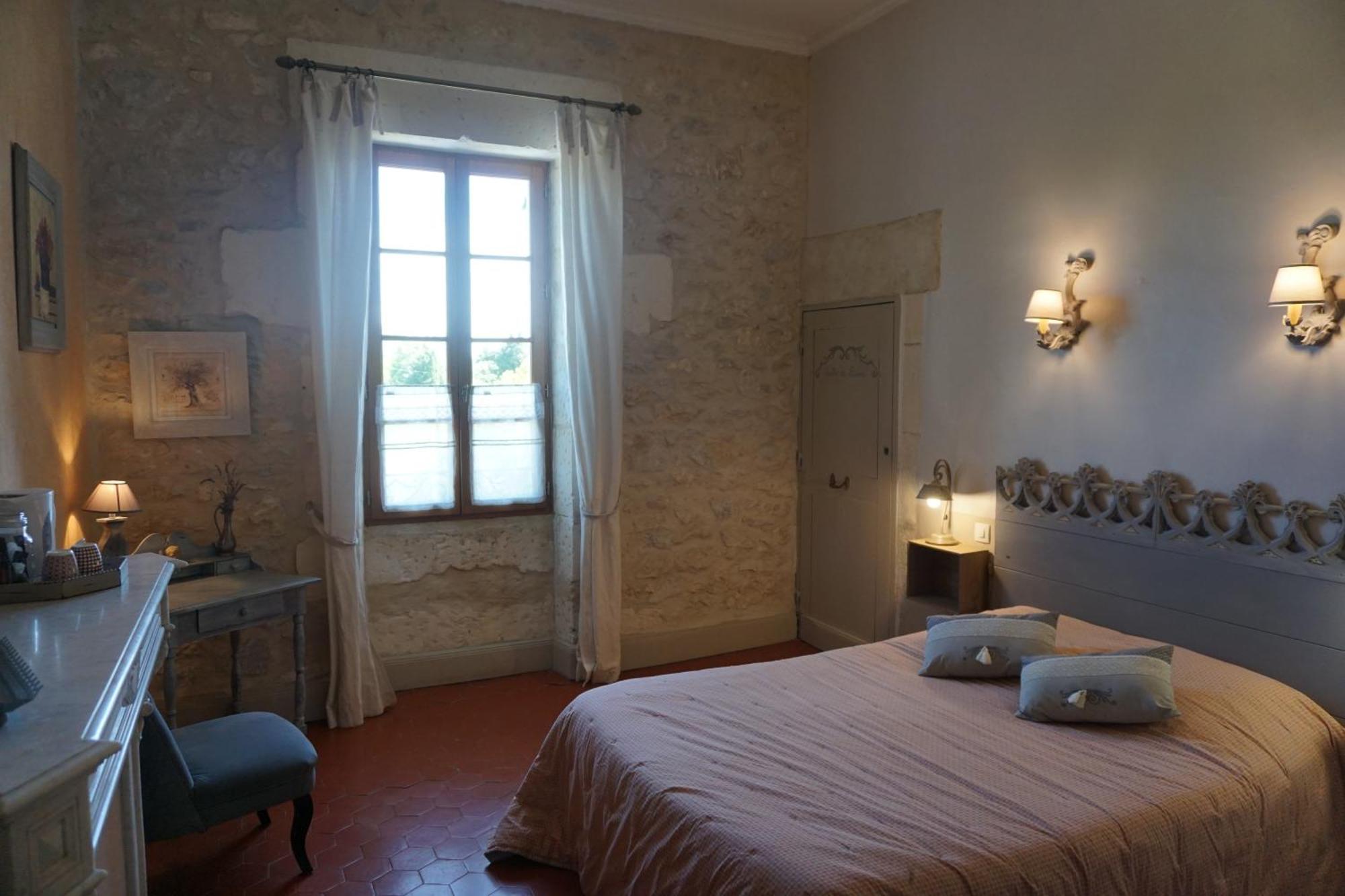 Bed and Breakfast Les Deux Tours Brignon Экстерьер фото