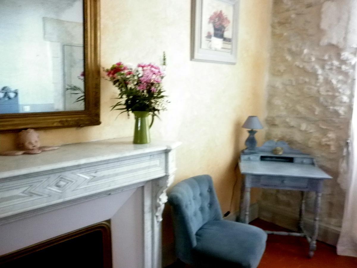 Bed and Breakfast Les Deux Tours Brignon Экстерьер фото